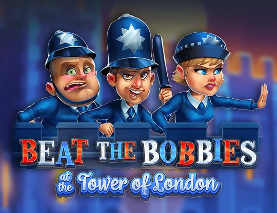 Beat the Bobbies at the Tower of London